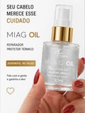 MIAG Oil – Reparador | Protetor Térmico 30ml