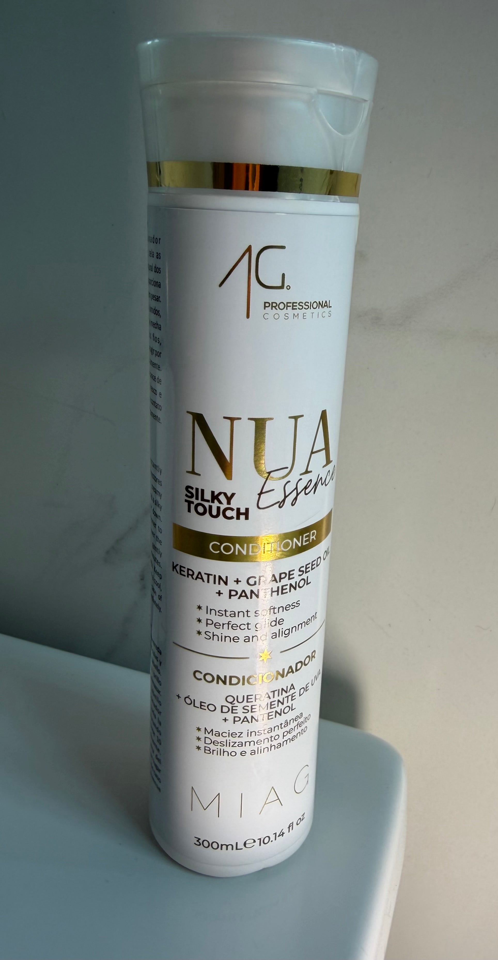 NUA ESSENCE – Silky Touch Conditioner | 300 ml