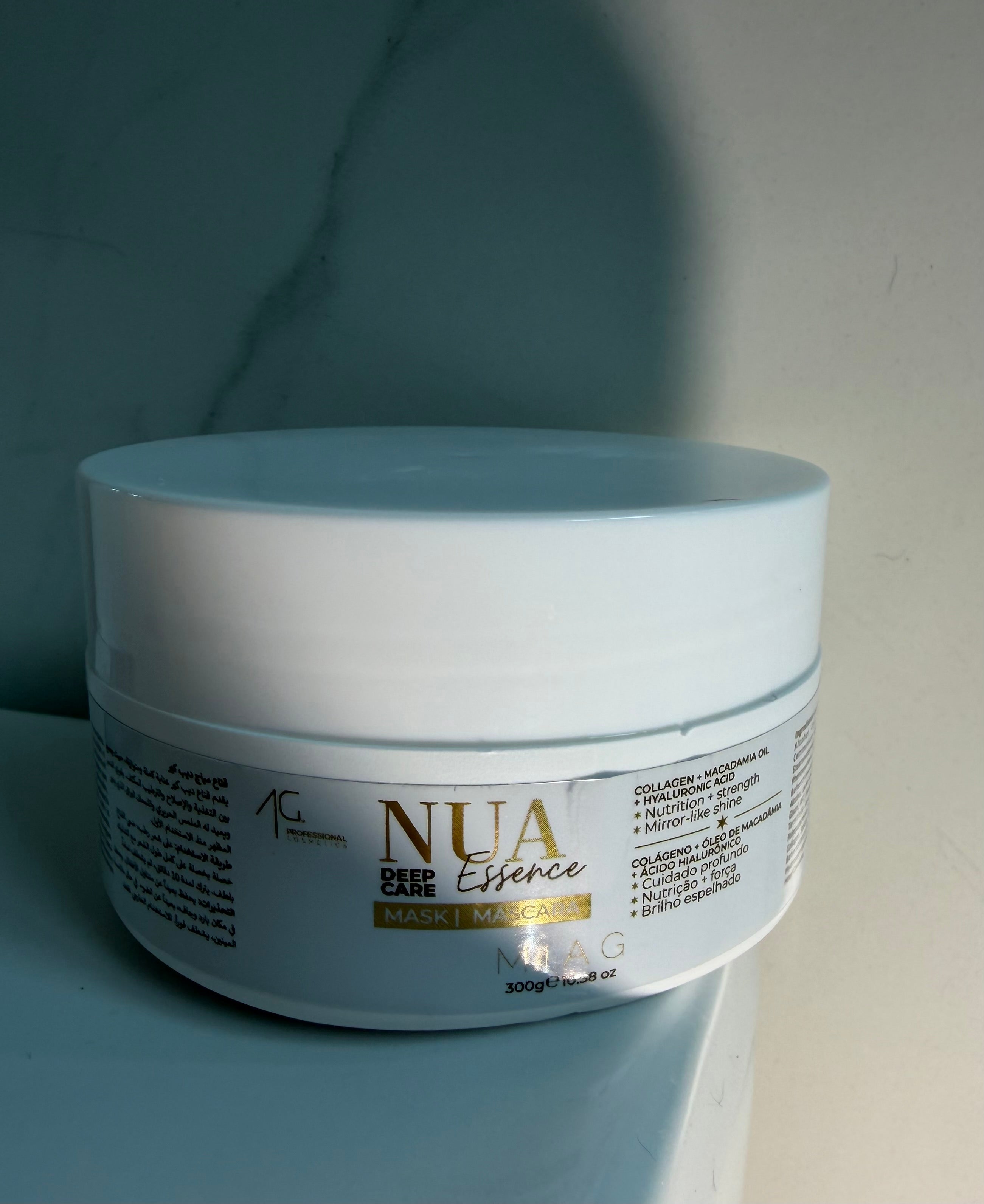 NUA ESSENCE – Deep Care Mask | 300g