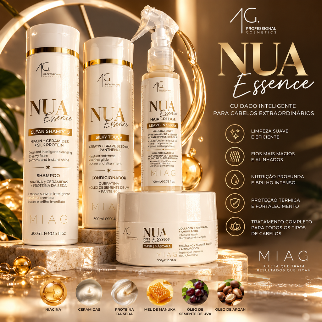 NUA ESSENCE – Home Care