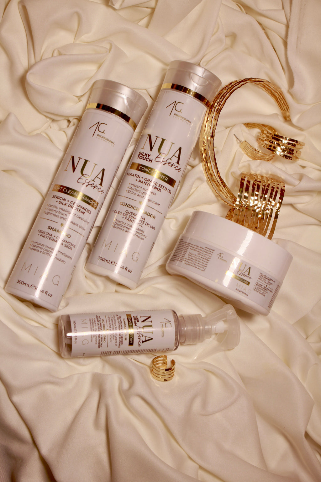 NUA ESSENCE – Home Care