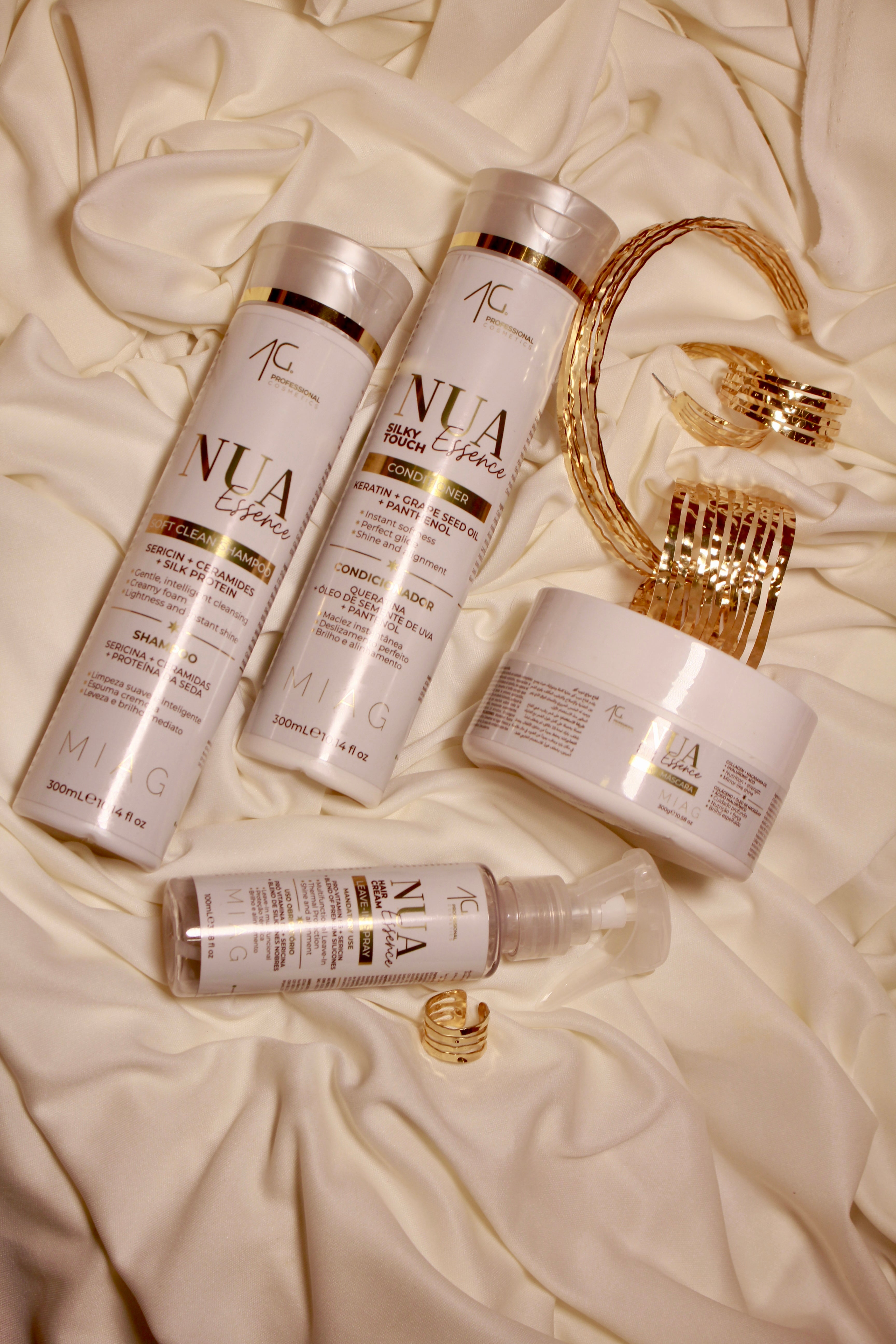 NUA ESSENCE – Home Care