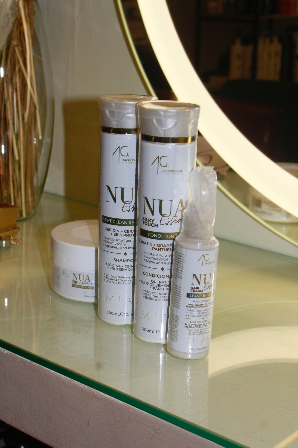 NUA ESSENCE – Home Care