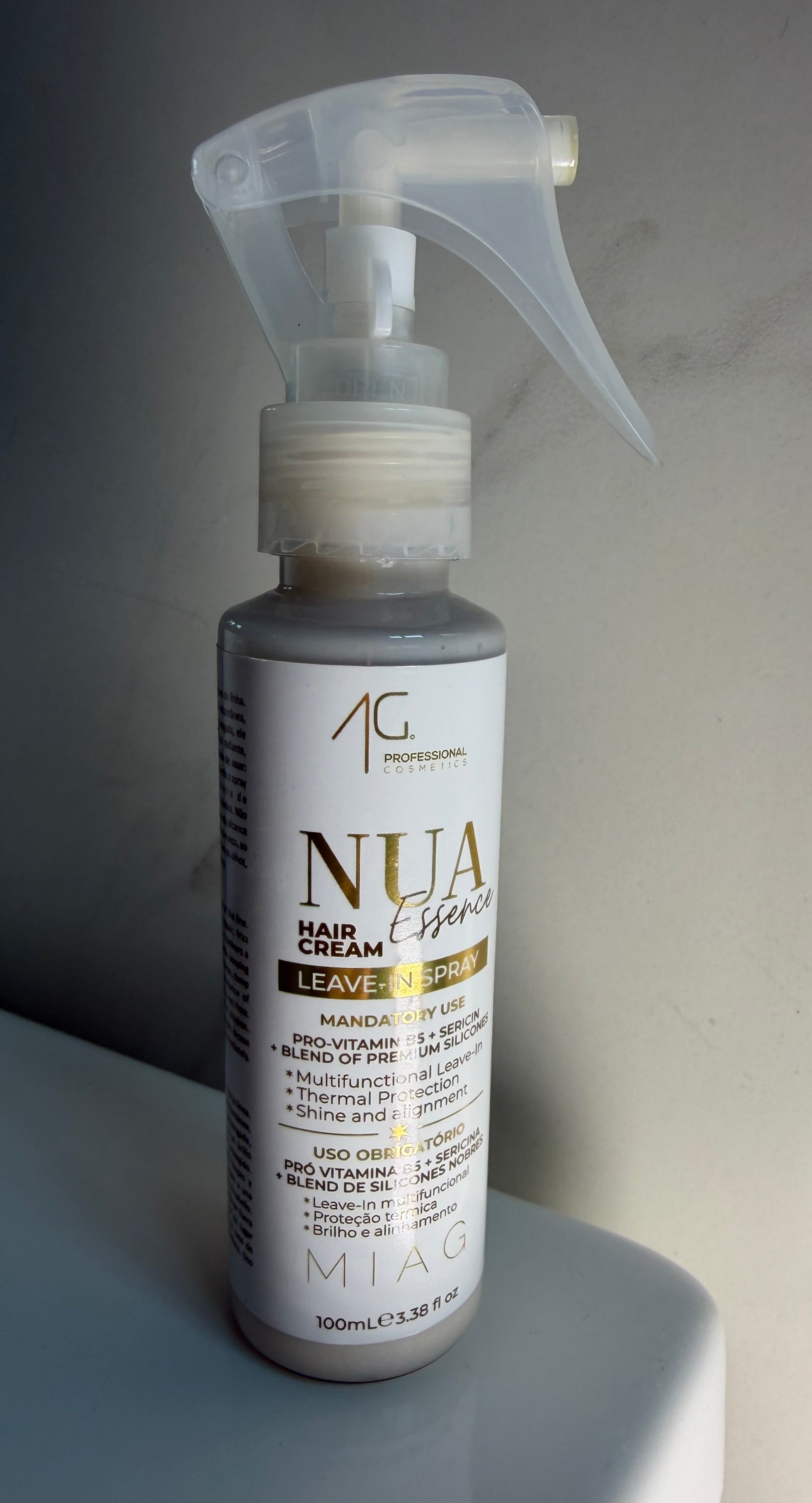 NUA ESSENCE – Hair Cream Leave-In Spray | 100 ml