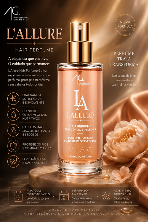 L’Allure Hair perfume capilar 60 ml