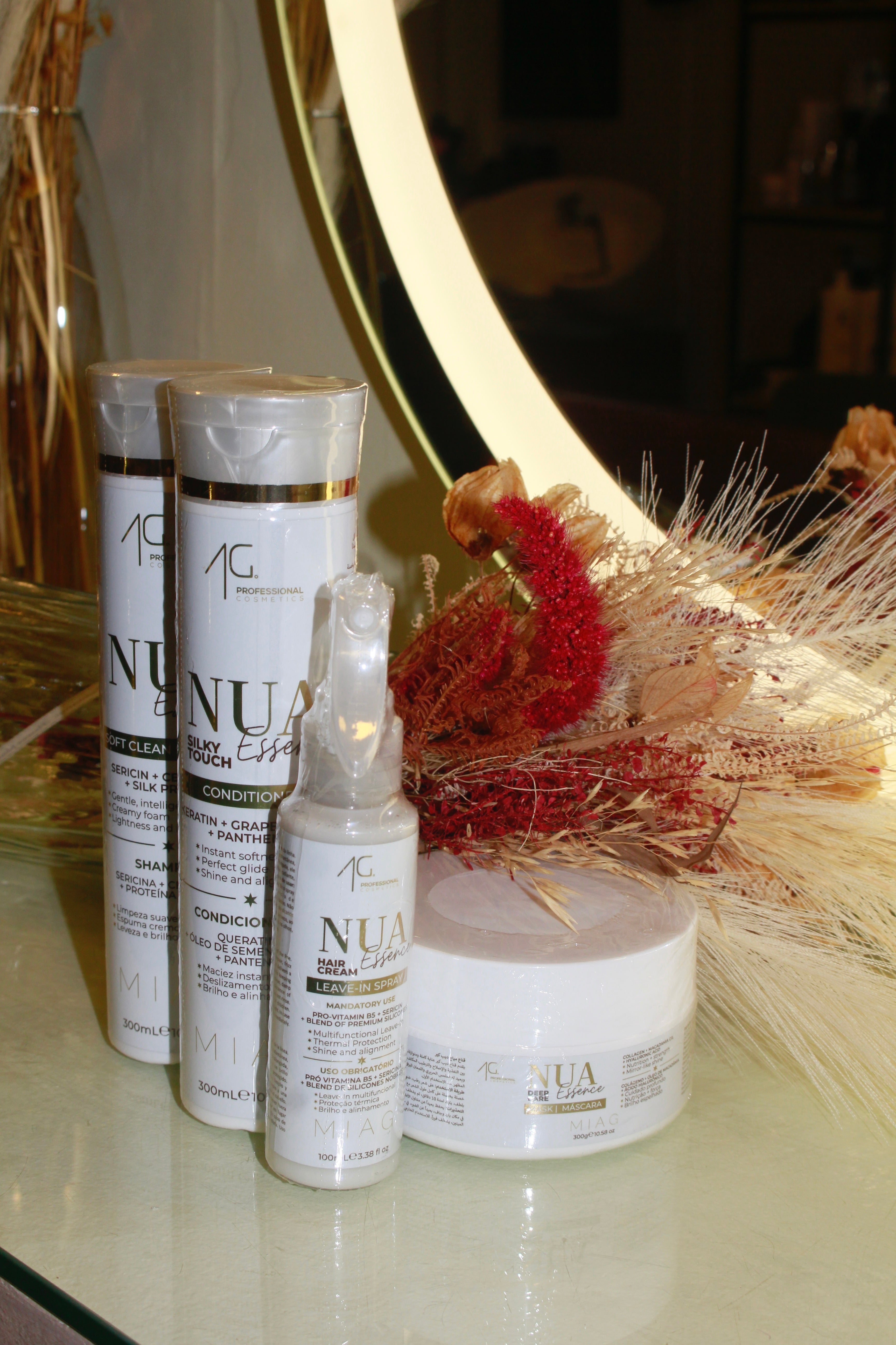 NUA ESSENCE – Home Care
