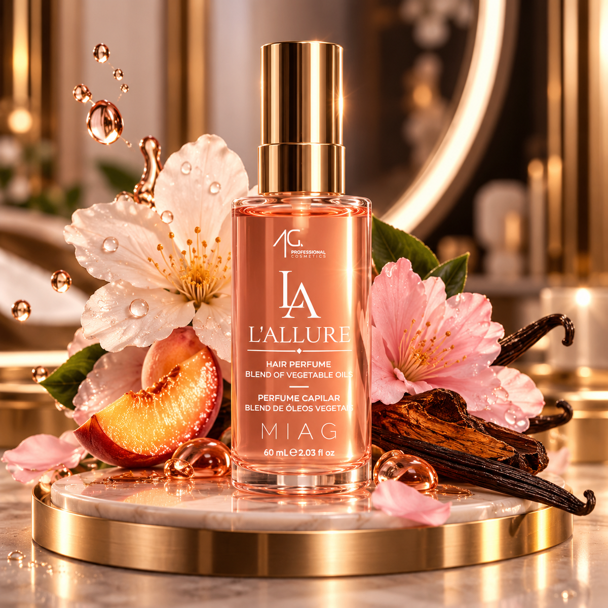 L’Allure Hair perfume capilar 60 ml