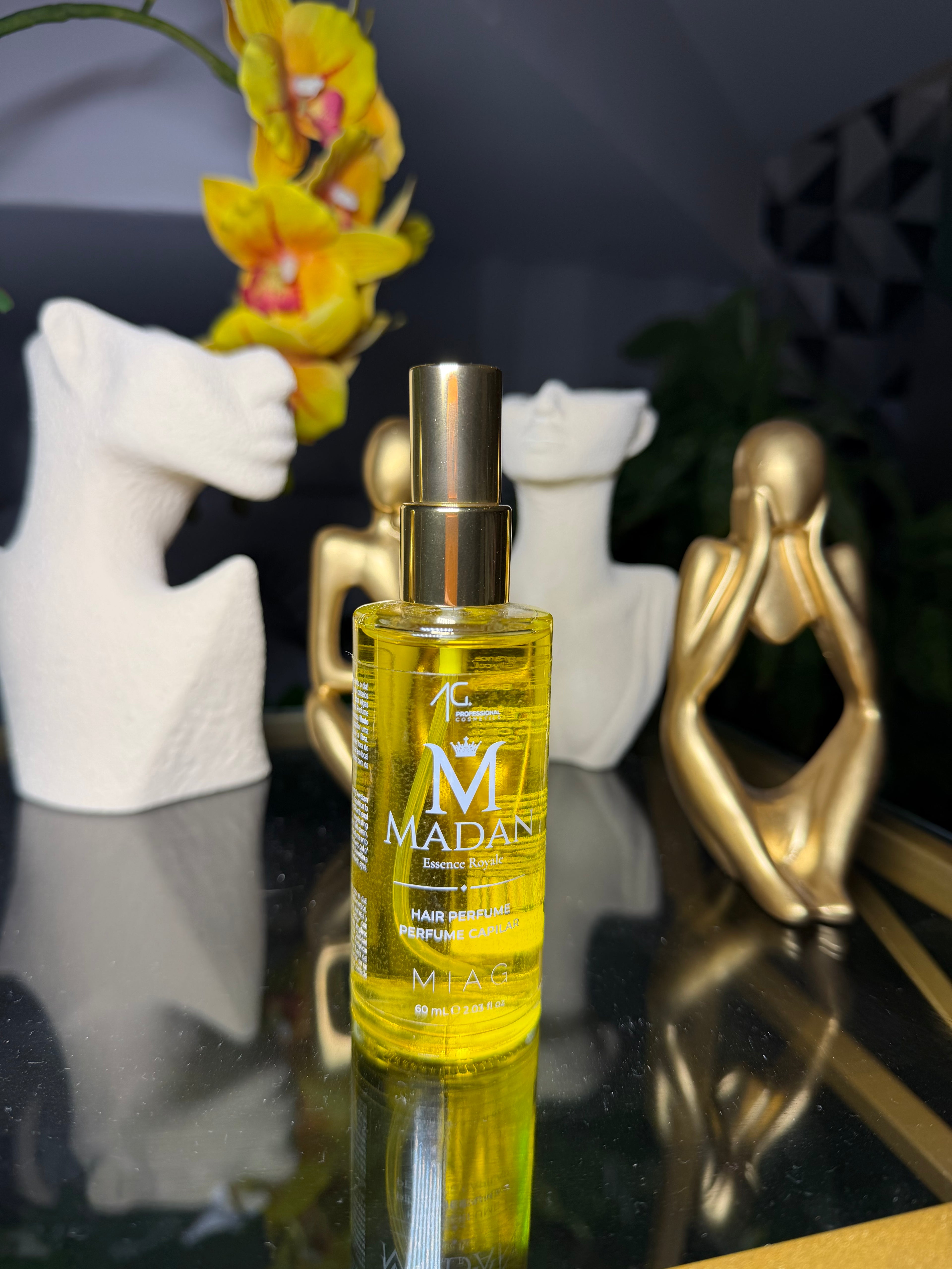 Madan Hair Perfume