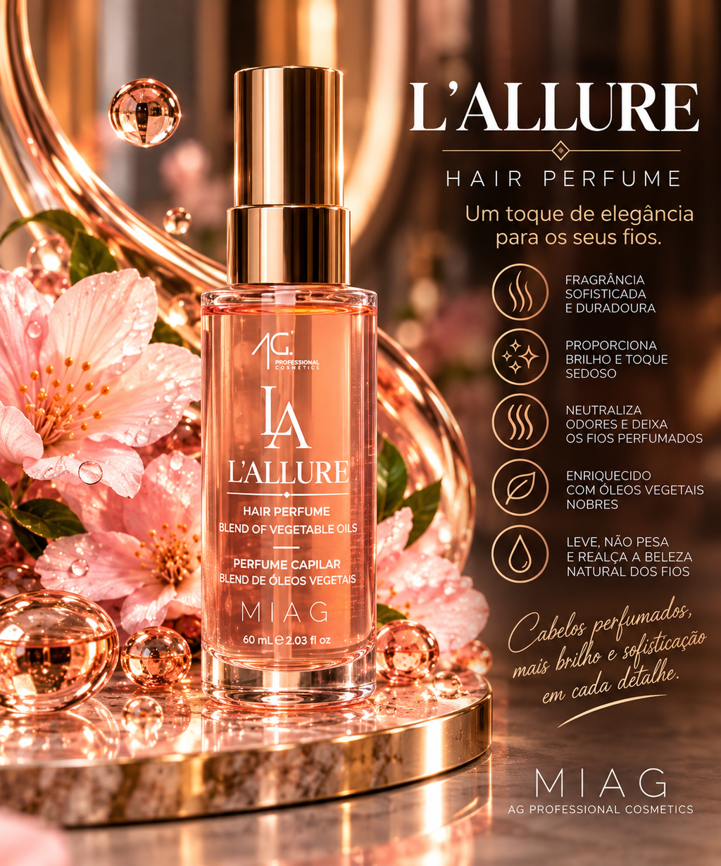 L’Allure Hair perfume capilar 60 ml